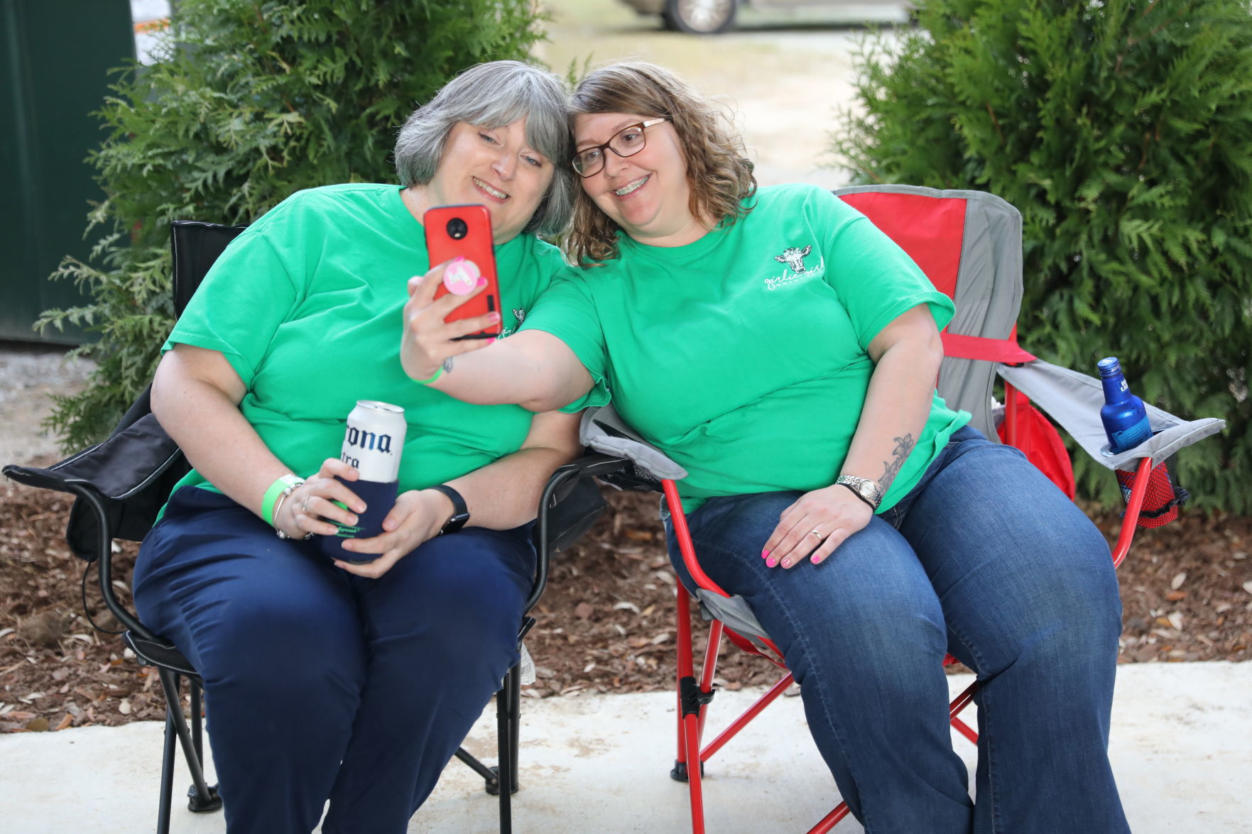 DORA's St. Patrick's Day